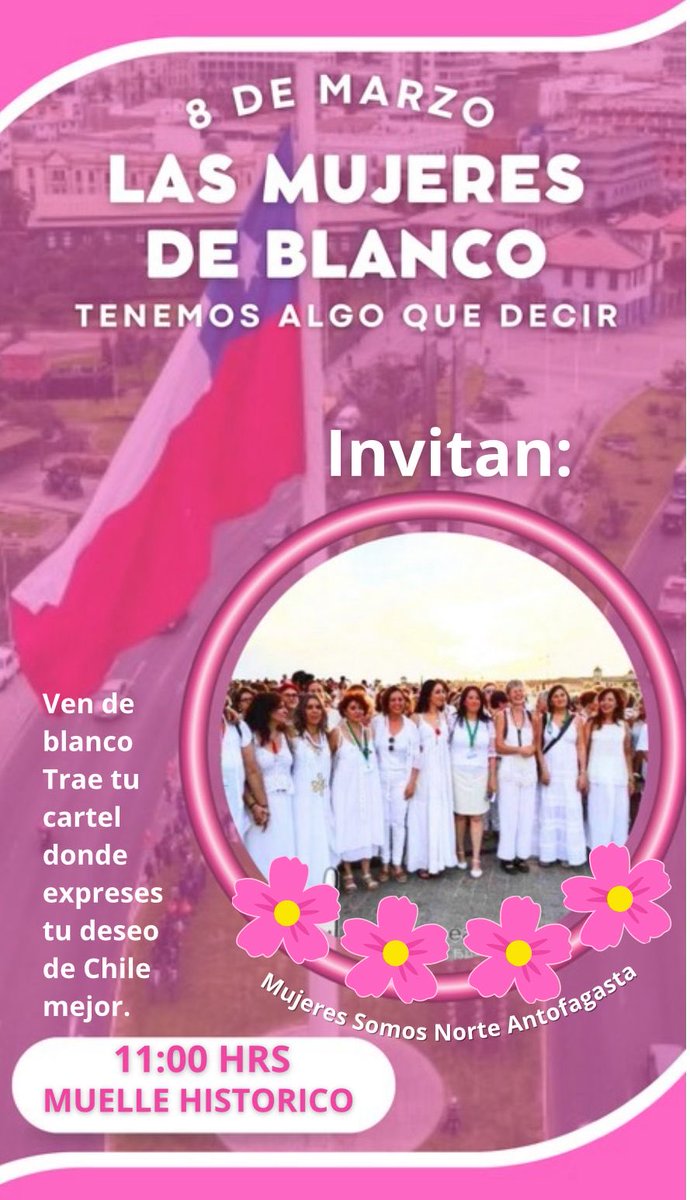 cgabriel01's tweet photo. #Mujer #Antofagasta #Chile #8deMarzo https://t.co/NddN8YBHkR