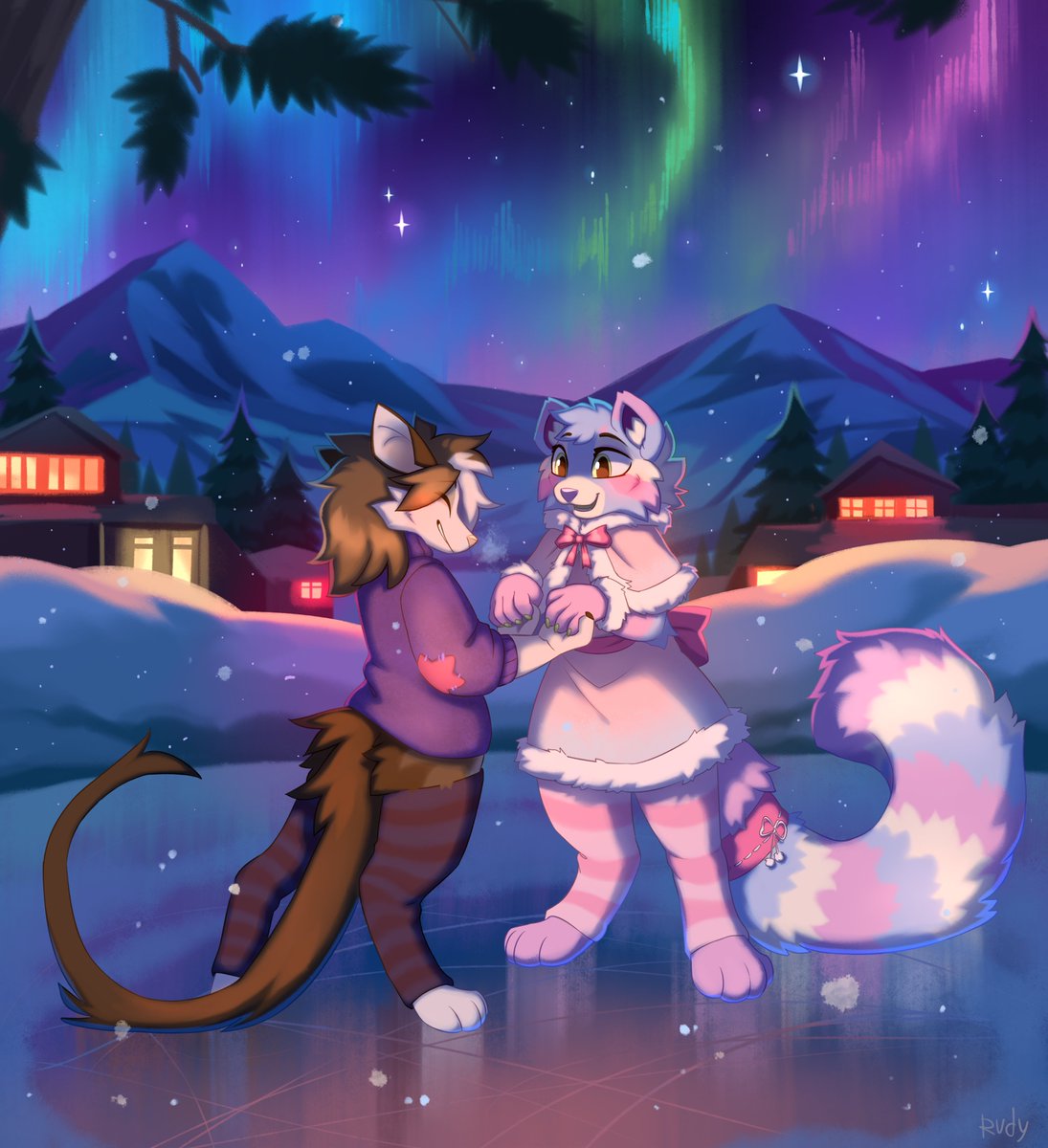 rudy 🔪🌿COMMS CLOSED tweet media