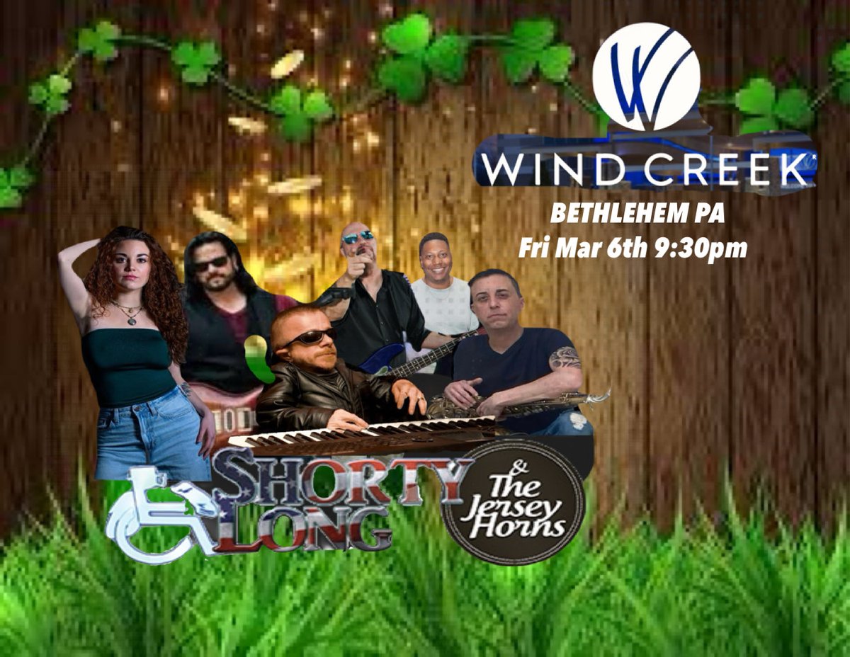 Shorty Long Band tweet media