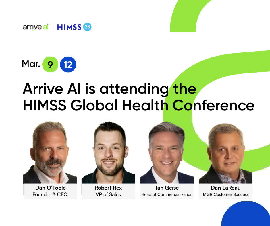 Arrive AI tweet media