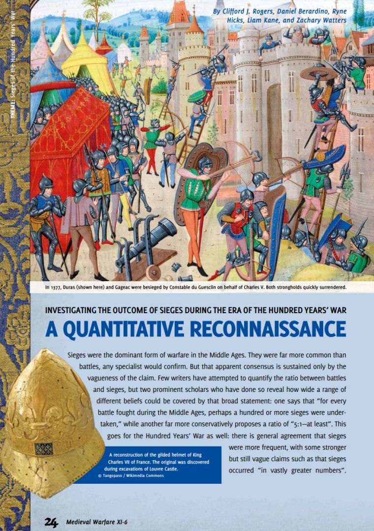 Medieval World: Culture & Conflict tweet media