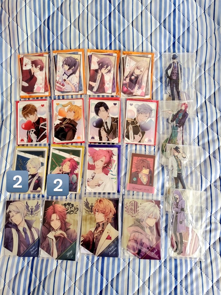 四季@マイペースに浮上… tweet media