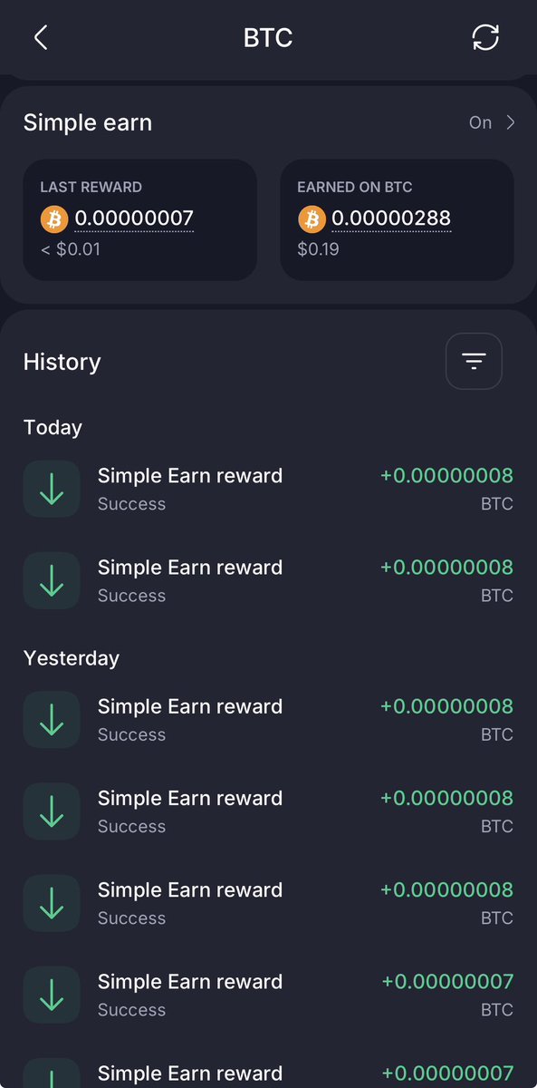 Cars, Coffee, and Crypto | GoMining Ambassador tweet media