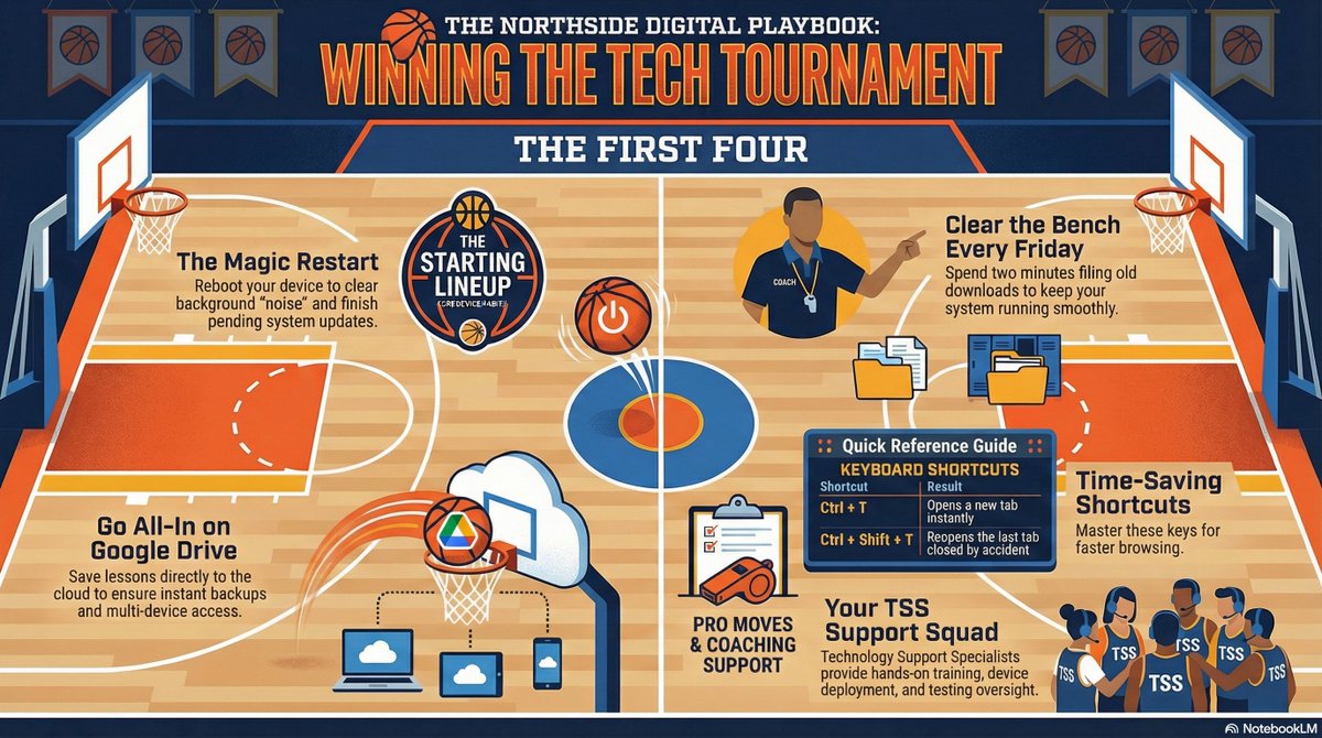 NISD Tech Services tweet media