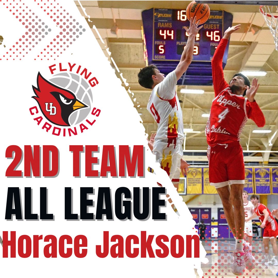 Upper Dublin Boys Basketball tweet media