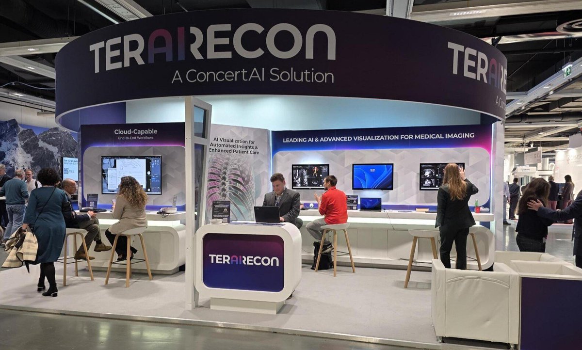 TeraRecon tweet media