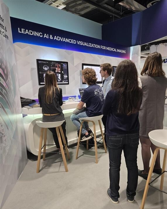 TeraRecon tweet media