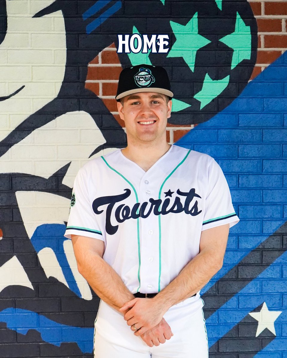 Asheville Tourists tweet media