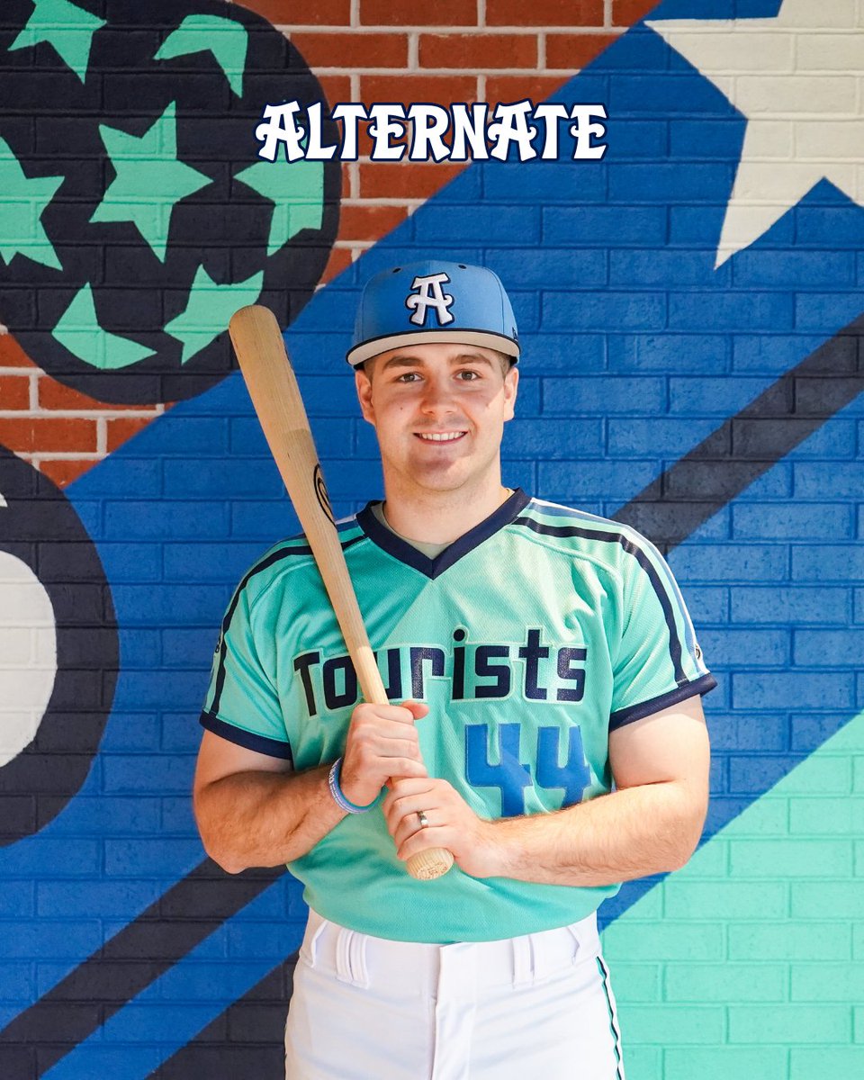 Asheville Tourists tweet media