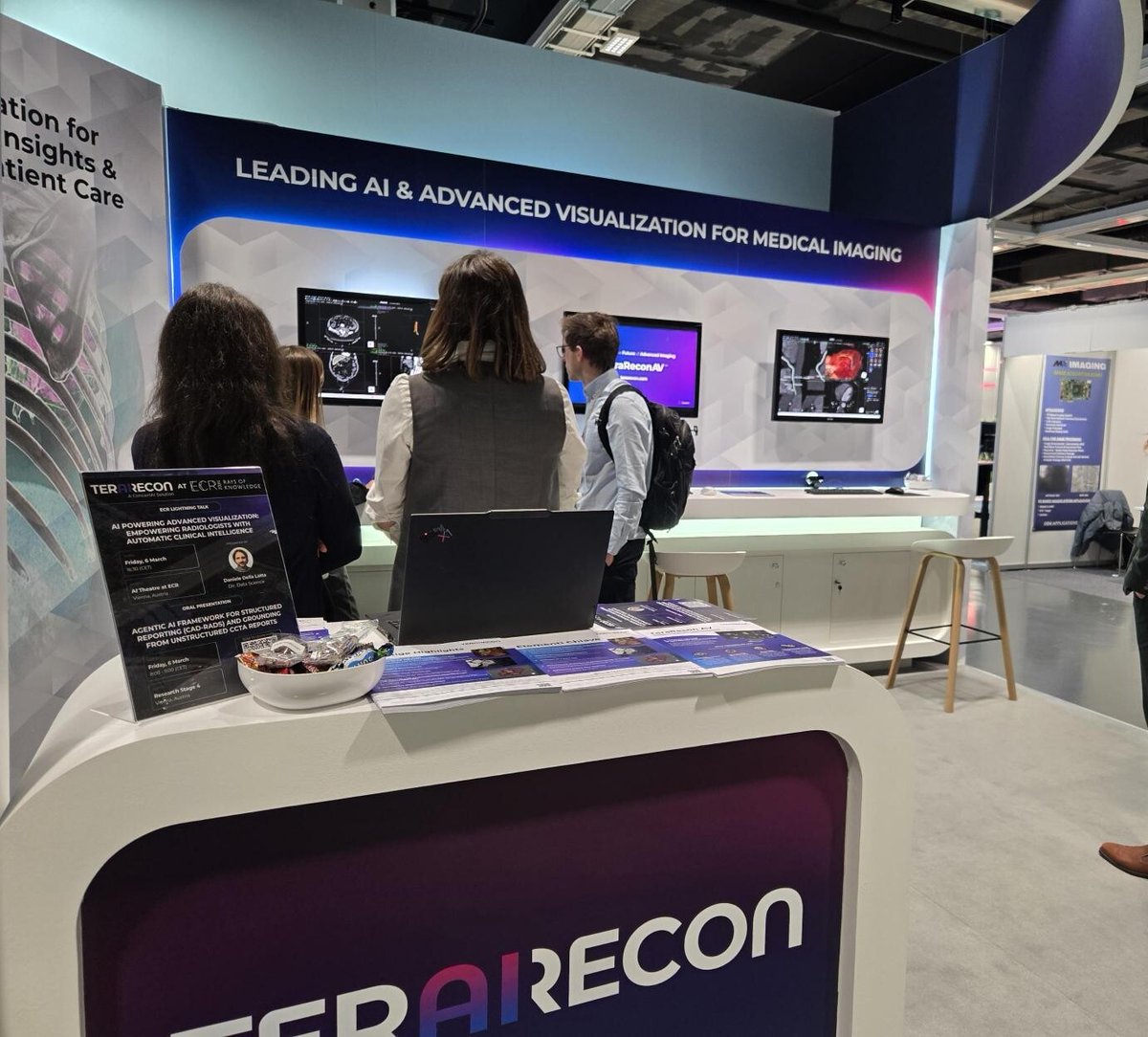 TeraRecon tweet media