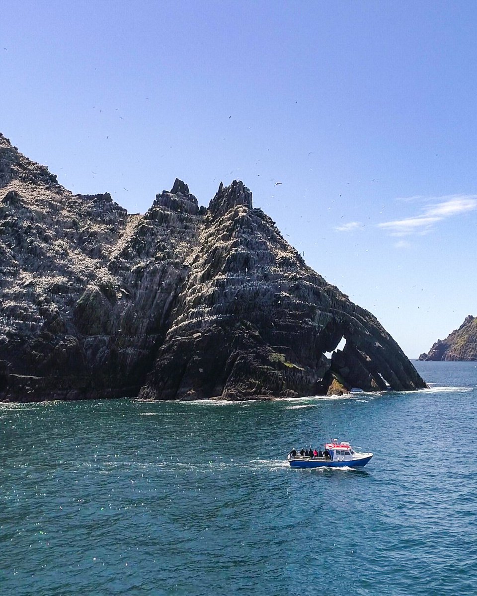 The Skellig Experience Visitor Centre tweet media