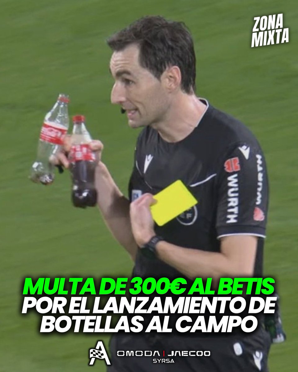 Zona Mixta tweet media