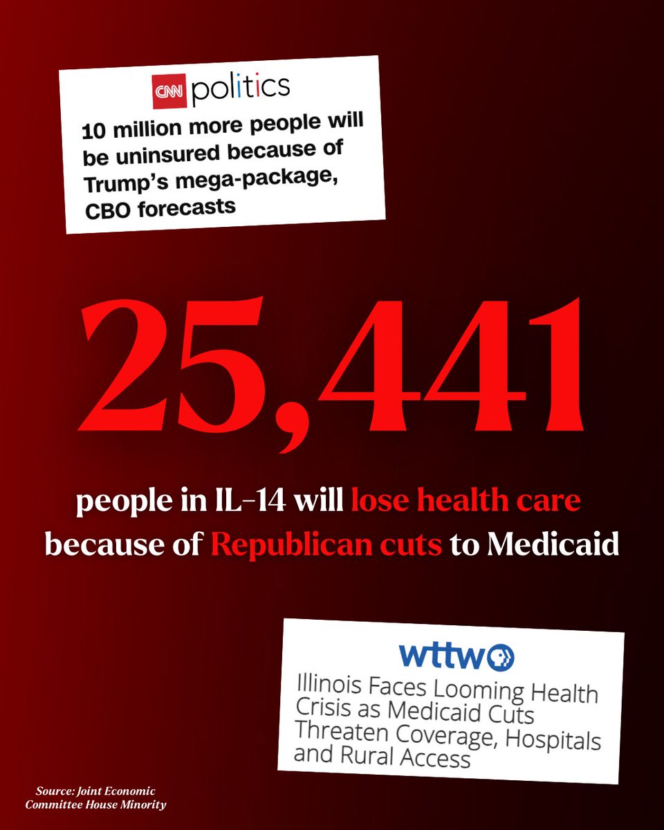 Rep. Lauren Underwood tweet media