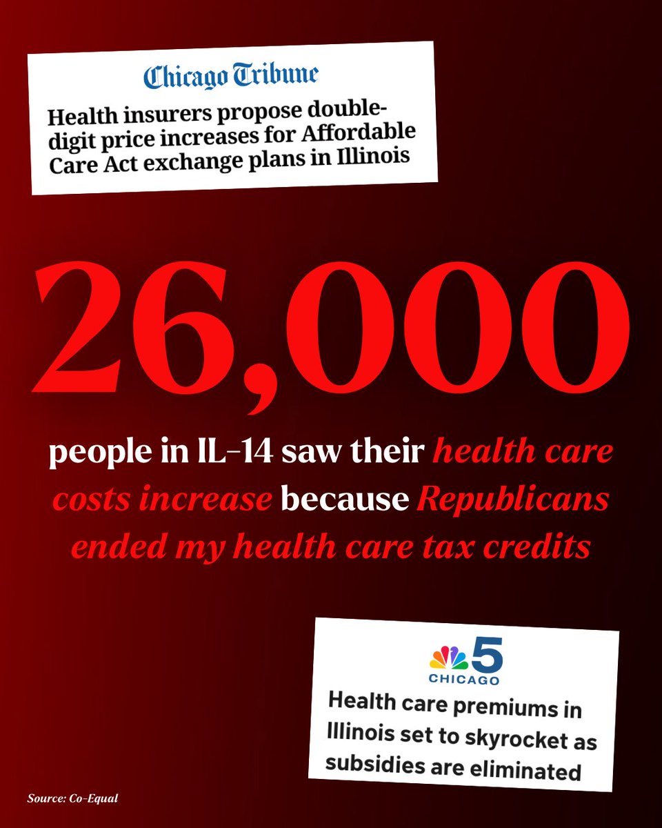 Rep. Lauren Underwood tweet media