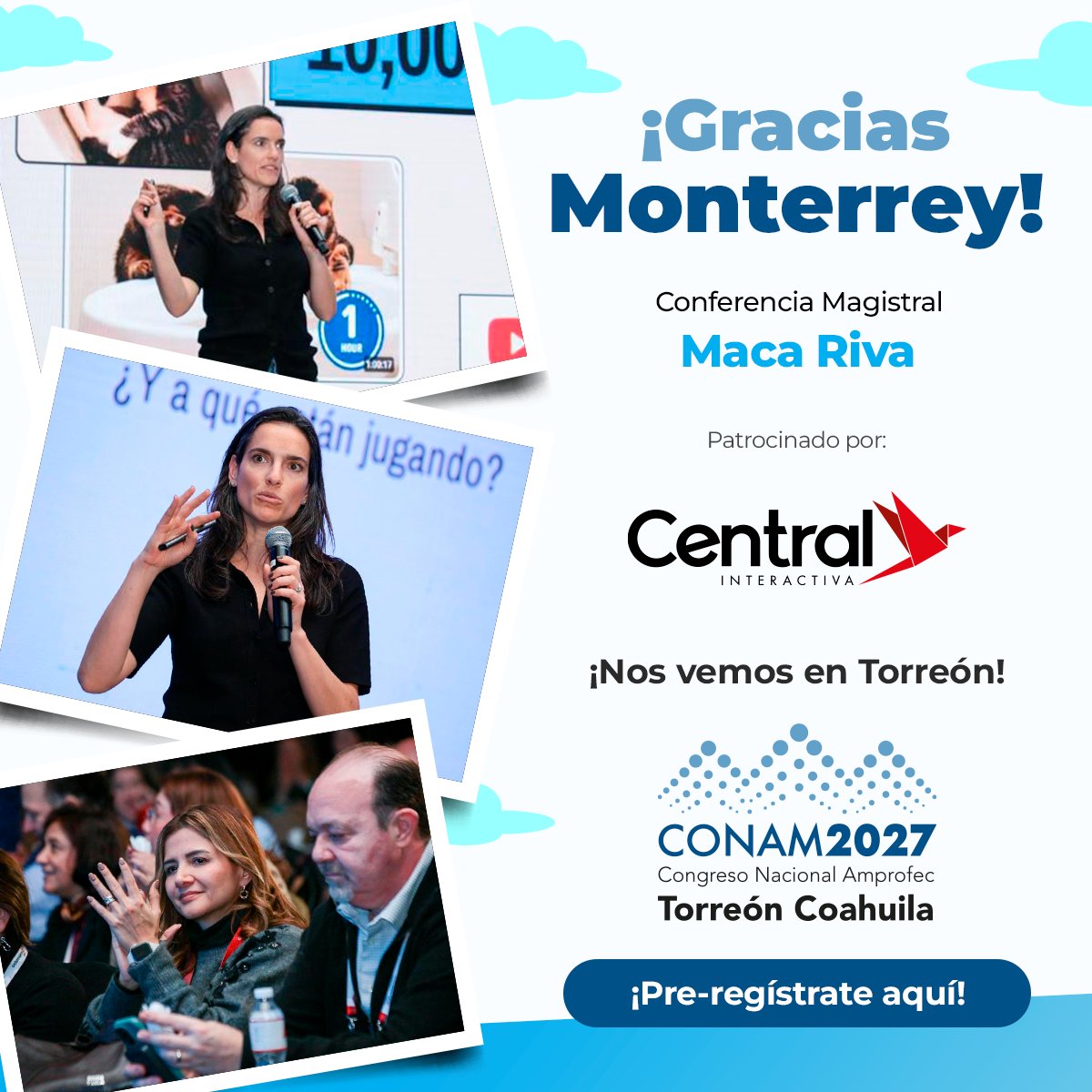 Amprofec AC tweet media