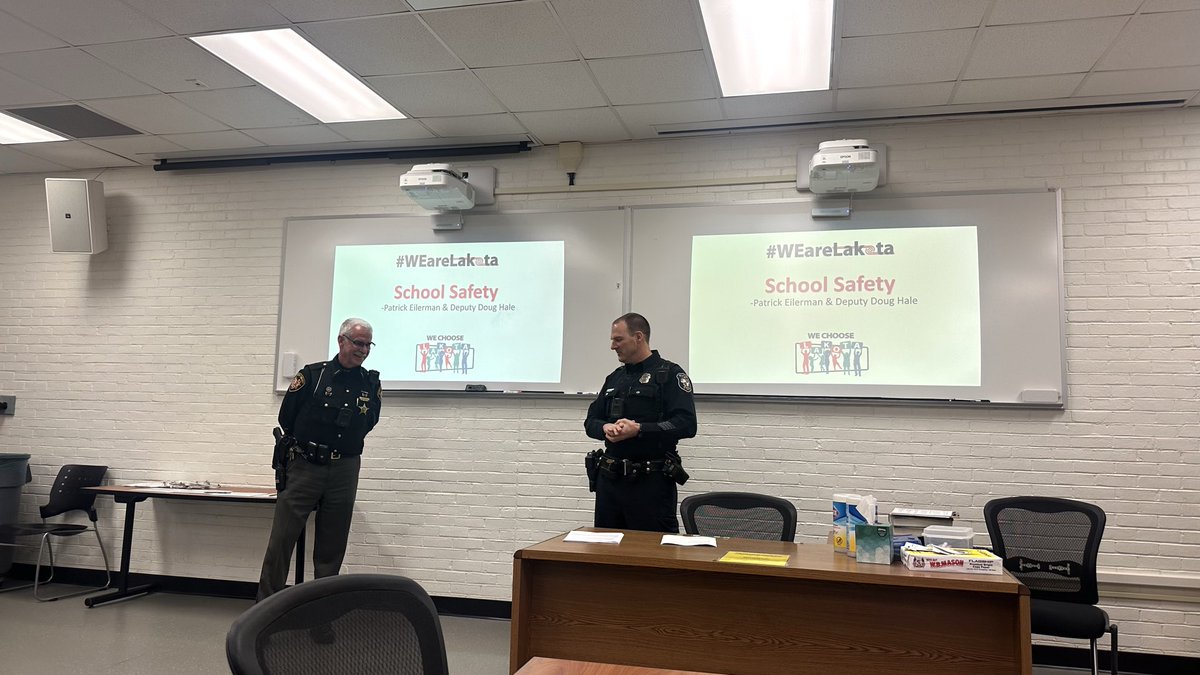 Lakota District Parent Council tweet media