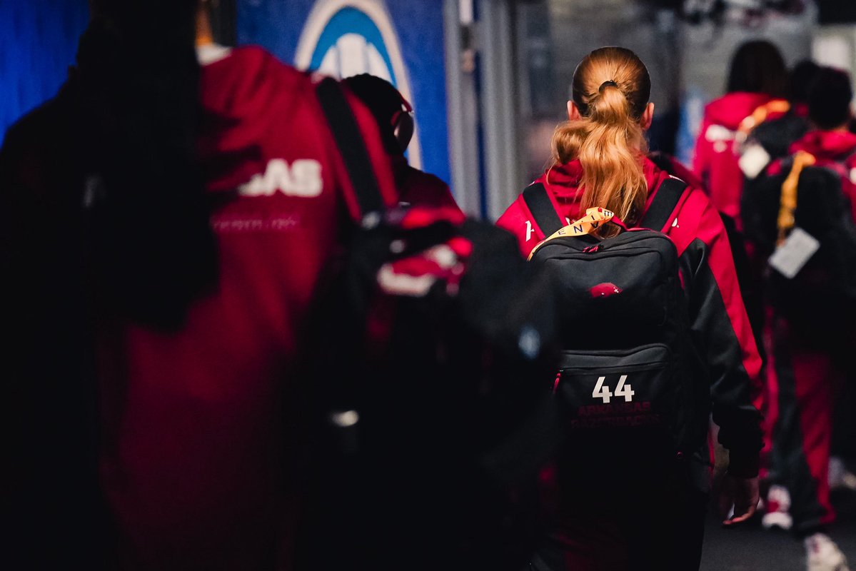 Razorback Women's Basketball tweet media