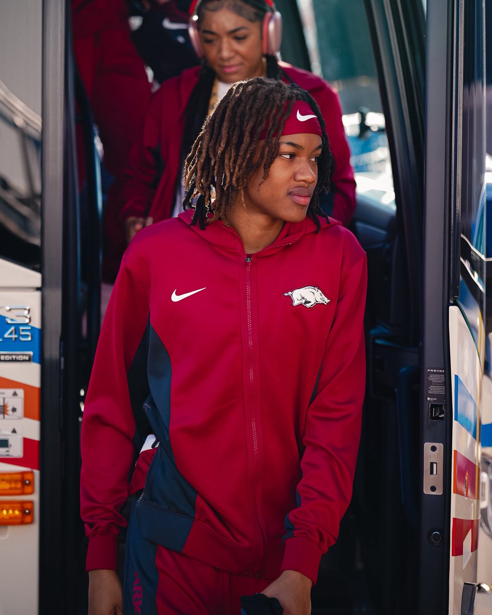 Razorback Women's Basketball tweet media