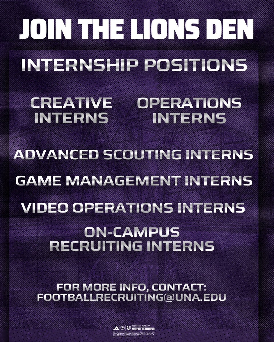 North Alabama Football tweet media