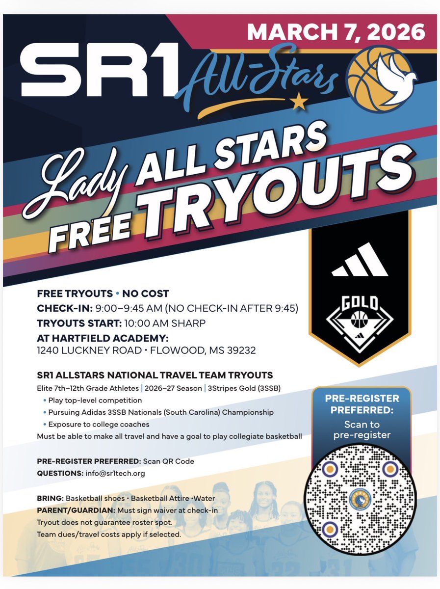 SR1 All-Stars tweet media