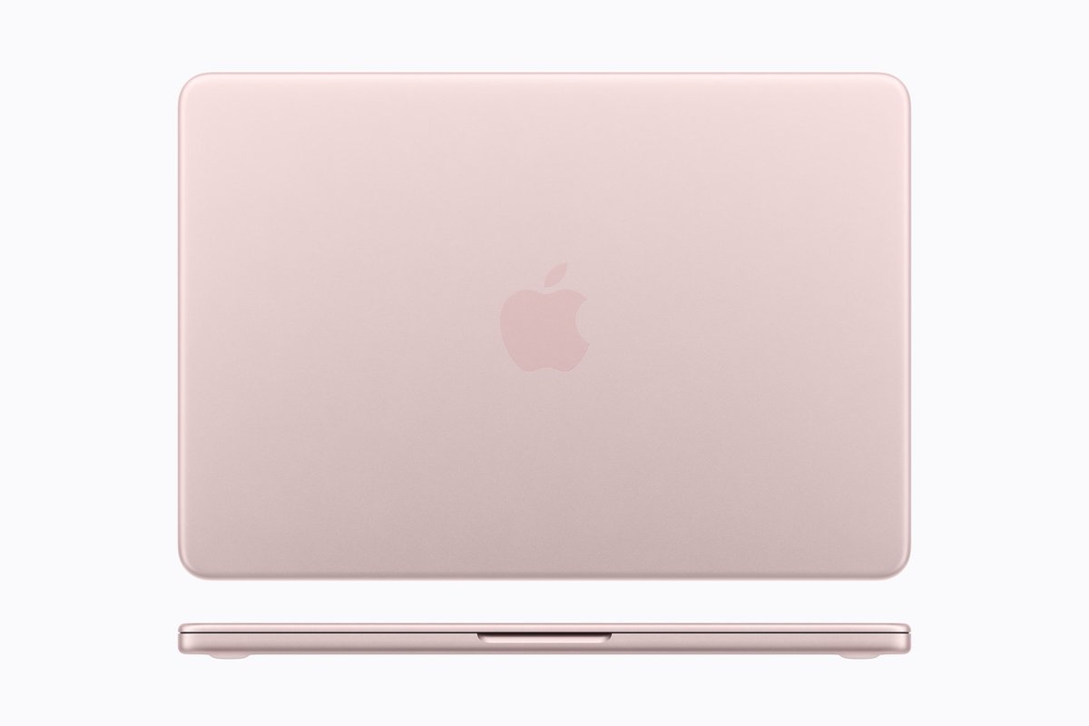 TechPulseLeaks's tweet photo. Apple has introduced the new MacBook Neo

- 13” LCD display
- A18 Pro chip
- 8GB RAM
- 256GB/512GB storage
- 16 hours of battery life
- Colors: silver, indigo, blush, and citrus
- Starts at $599 ($499 for students)

Order today. Available on March 11
#MacBookNeo https://t.co/2kXPhneUDJ