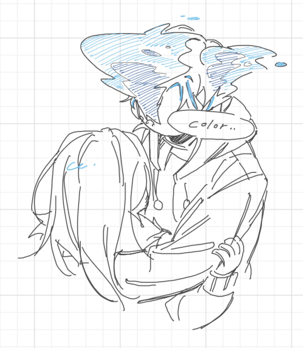 초코소라빵 tweet media