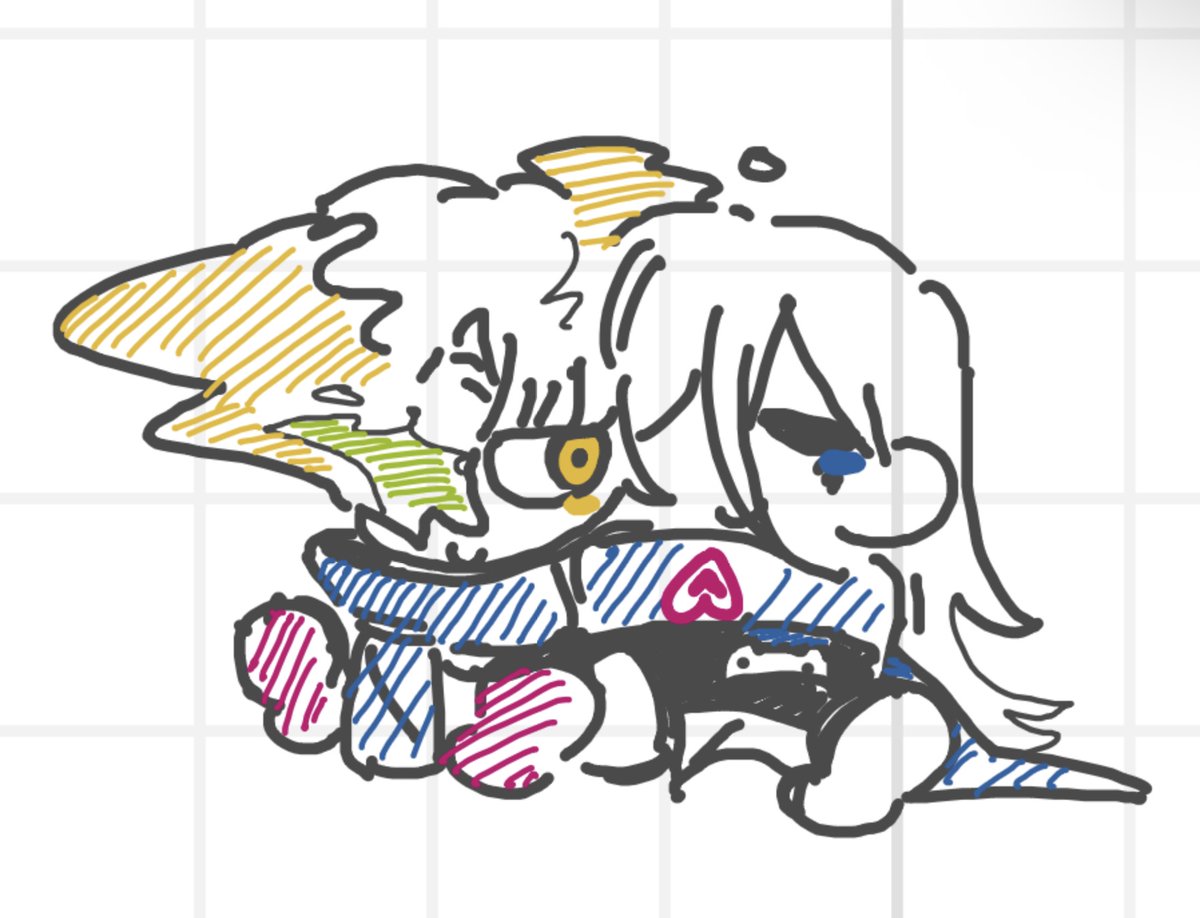 초코소라빵 tweet media