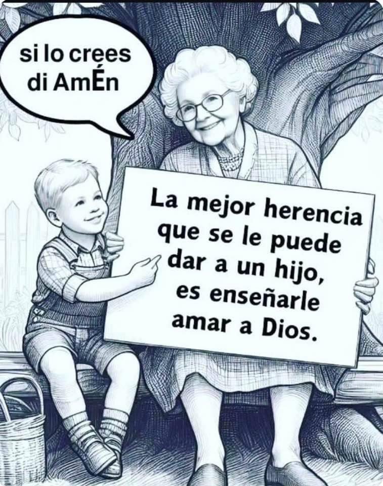 #SalvemosLaFamilia TOMA EN CUENTA
1. Si pierdes una padre , eres Huérfano .
2. Si pierdes una pareja , eres viudo(a)
3. Si pierdes un hijo(a) , que Eres?
Por ello, cuida a tu hijo No solo de la muerte física si no también de la Espiritual.