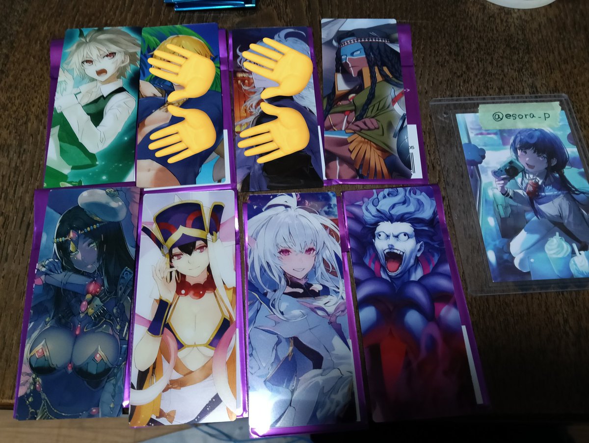 絵空ｻﾌﾞ tweet media