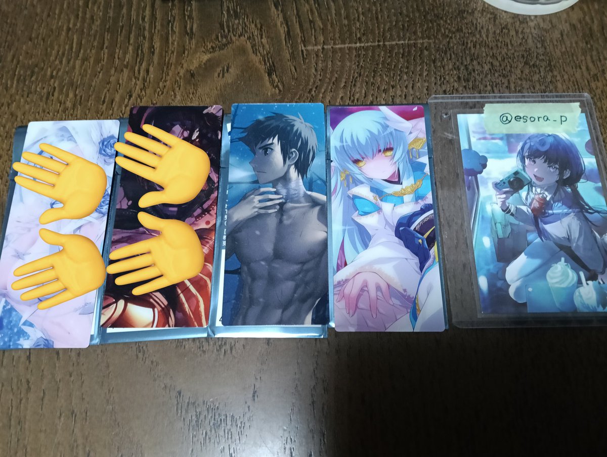 絵空ｻﾌﾞ tweet media