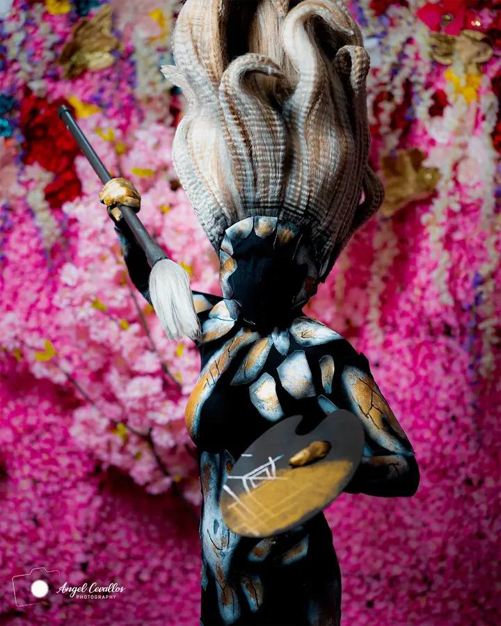 The Paintress 🖌️🎨

<a href="/SandfallGames/">Sandfall Interactive - CO:E33 out now!</a> <a href="/expedition33/">Clair Obscur: Expedition 33</a>

#thepaintress #thepaintresscosplay #expedition33cosplay #expedition33 #ClairObscur