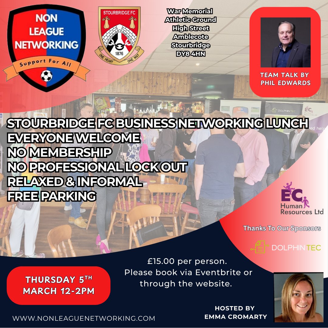 Non League Networking tweet media