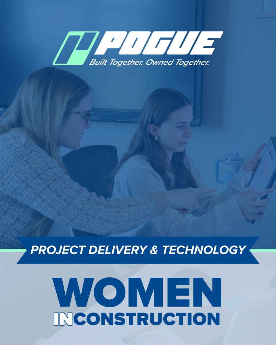 Pogue Construction tweet media