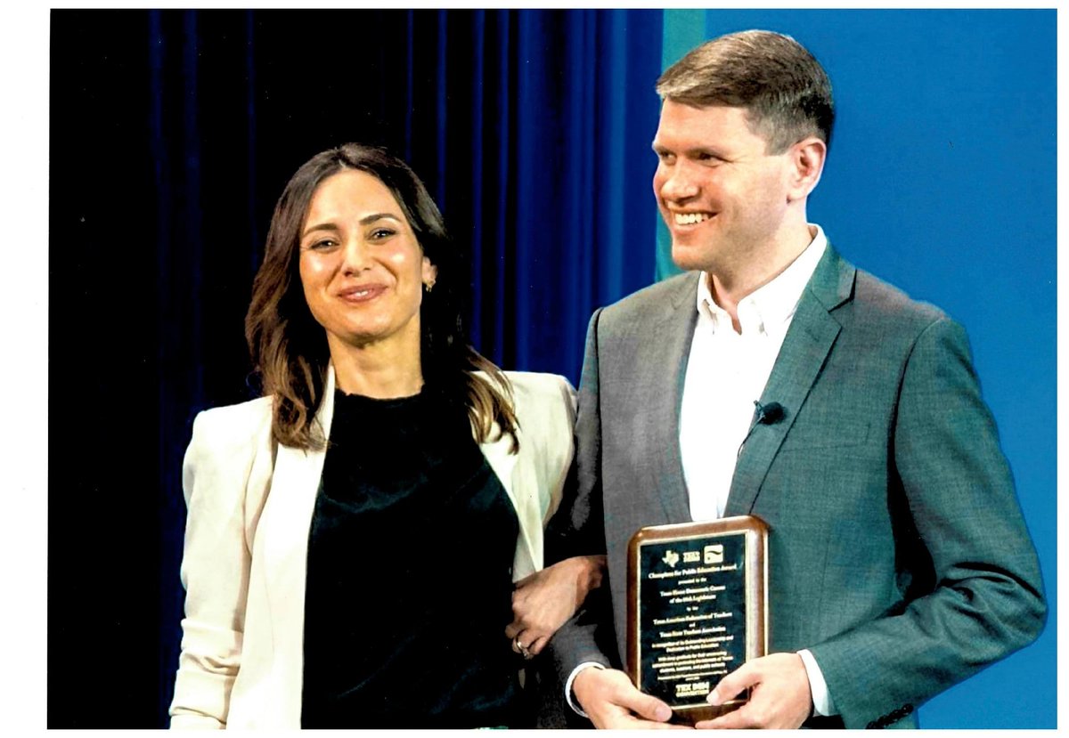 Gina Hinojosa tweet media