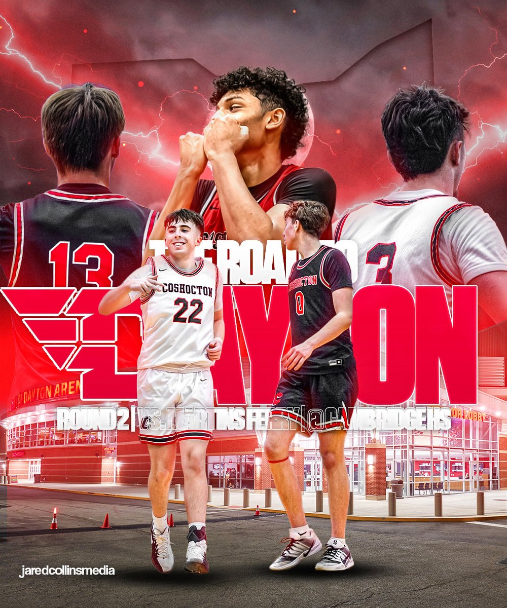 Coshocton Hoops tweet media