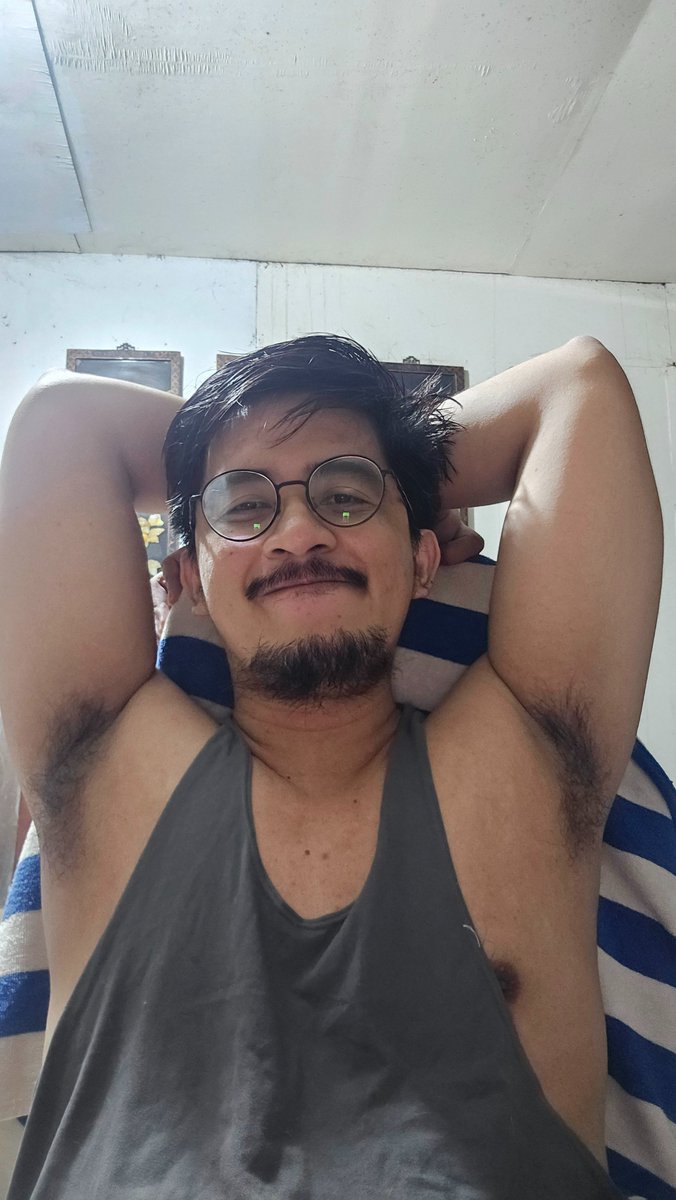 Di na amoy pawis, good night! ☺️