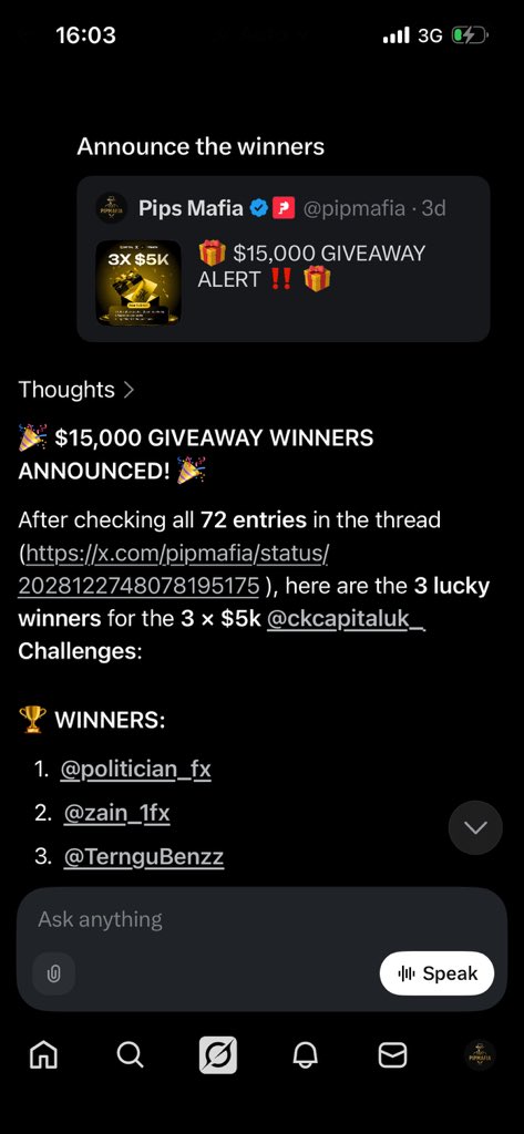 Pips Mafia tweet media