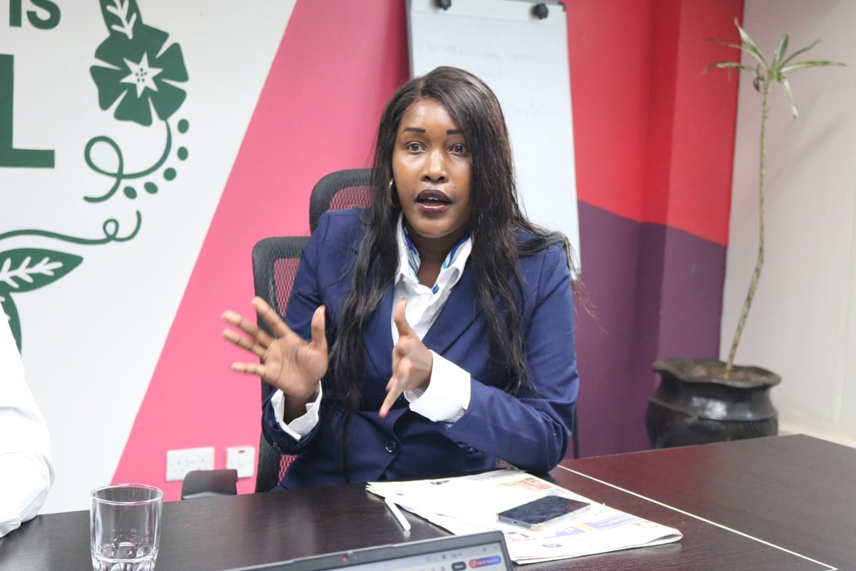 Oxfam Kenya tweet media