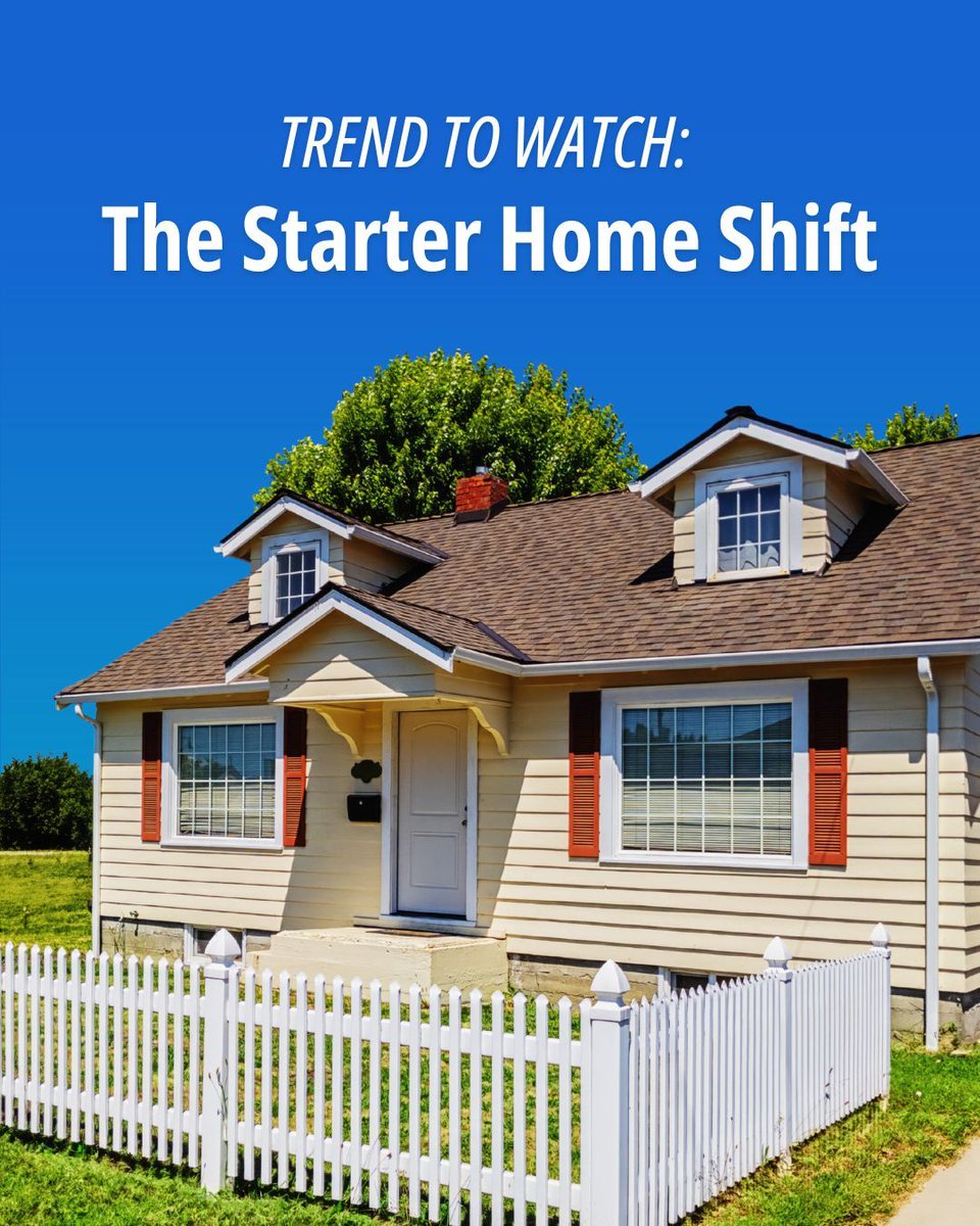 chuckbaaa's tweet photo. Looking for a clue about where the housing market is headed? Watch what builders are doing. 👀🏠 In some markets, new homes are getting a bit smaller again—often a sign the market is adjusting to real budgets. A smaller home can be a smart first step toward homeownership.

https://t.co/AinyyzUAoI 

#FloridaRealtors #StarterHome #FirstTimeBuyer #HousingMarket #HomeownershipJourney