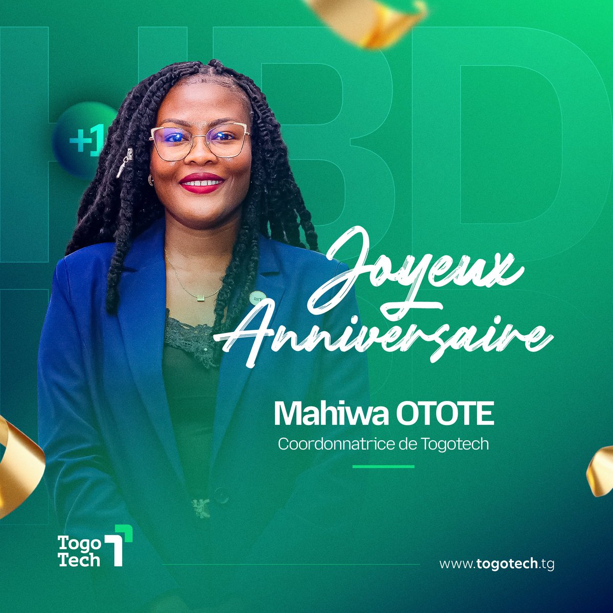 TogoTech tweet media