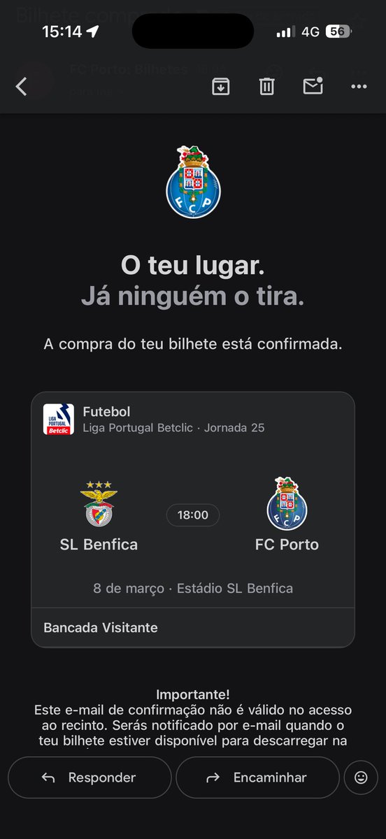Lá estaremos💙💙