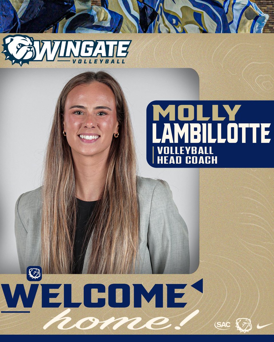 Wingate Bulldogs tweet media