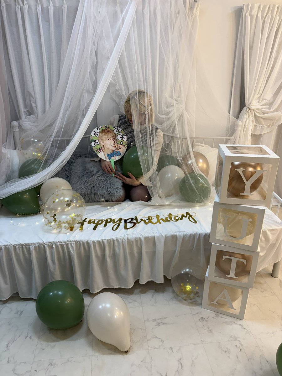 そら🐰ྀི💚 tweet media