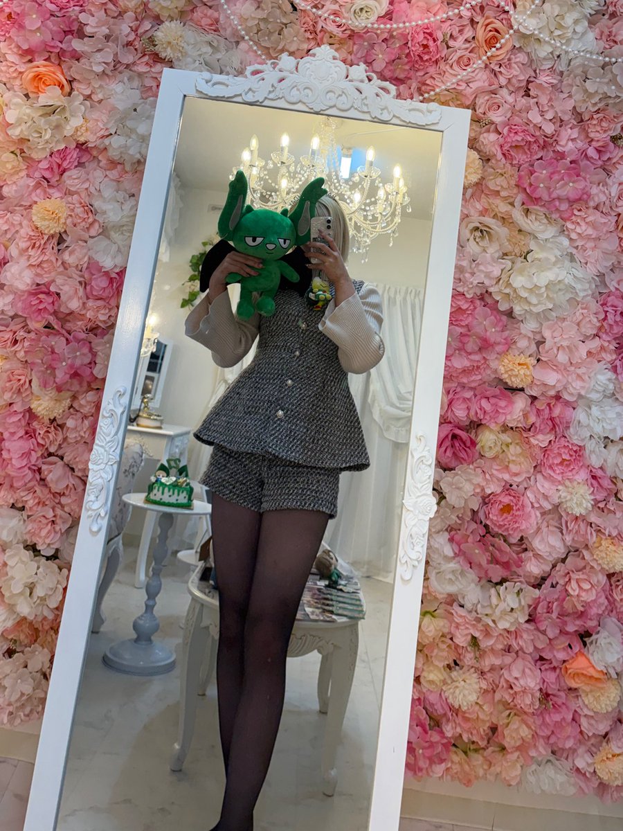 そら🐰ྀི💚 tweet media