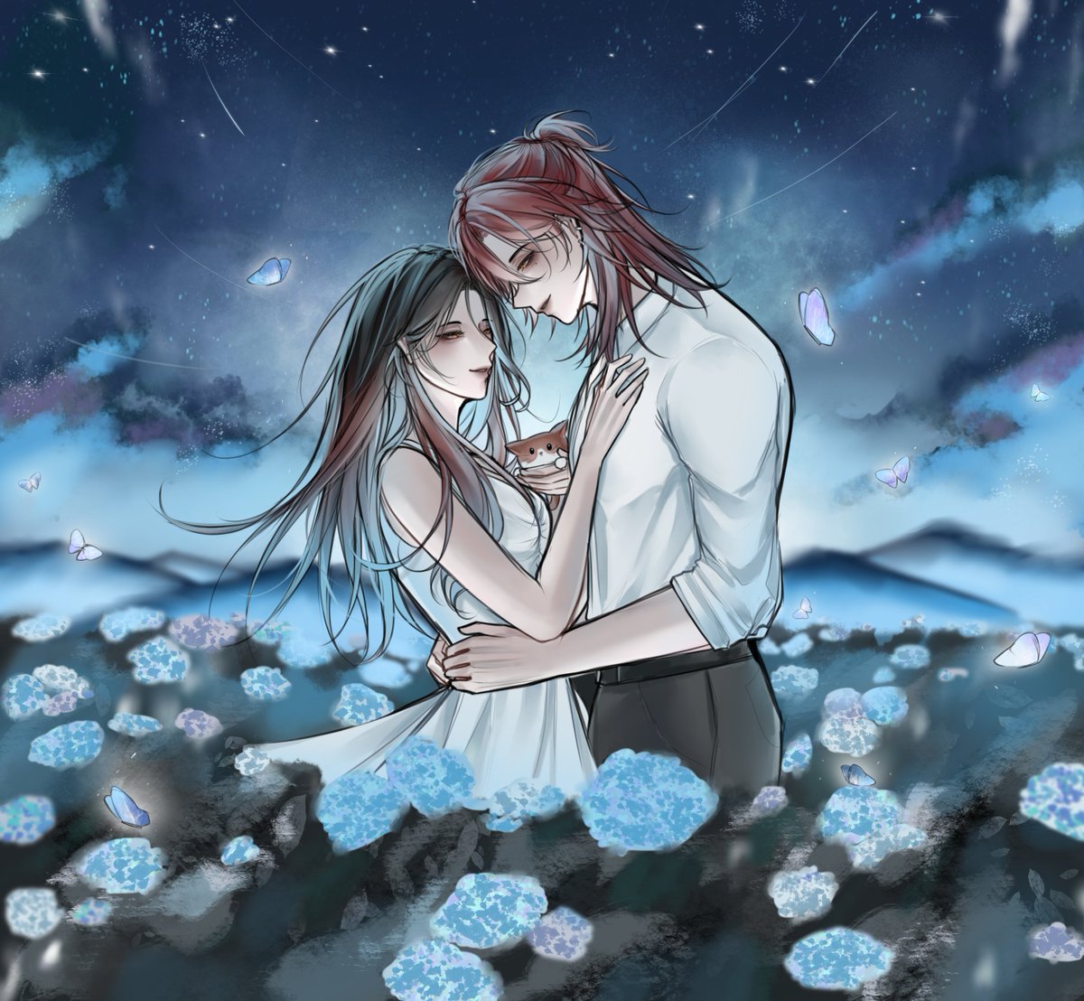 Rie【EONITES】 tweet media