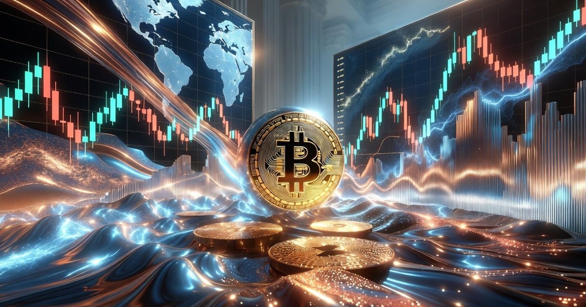 🪙Bitcoin just ripped past $71K while global tensions rise and liquidity tightens. Macro volatility is back, and the next move could be violent.

⚡️Is a liquidity shock coming?

Full breakdown: anonswap.app/blog/en/dollar…

#Bitcoin #BTC #Crypto #Markets #Liquidity #Gold #Ethereum