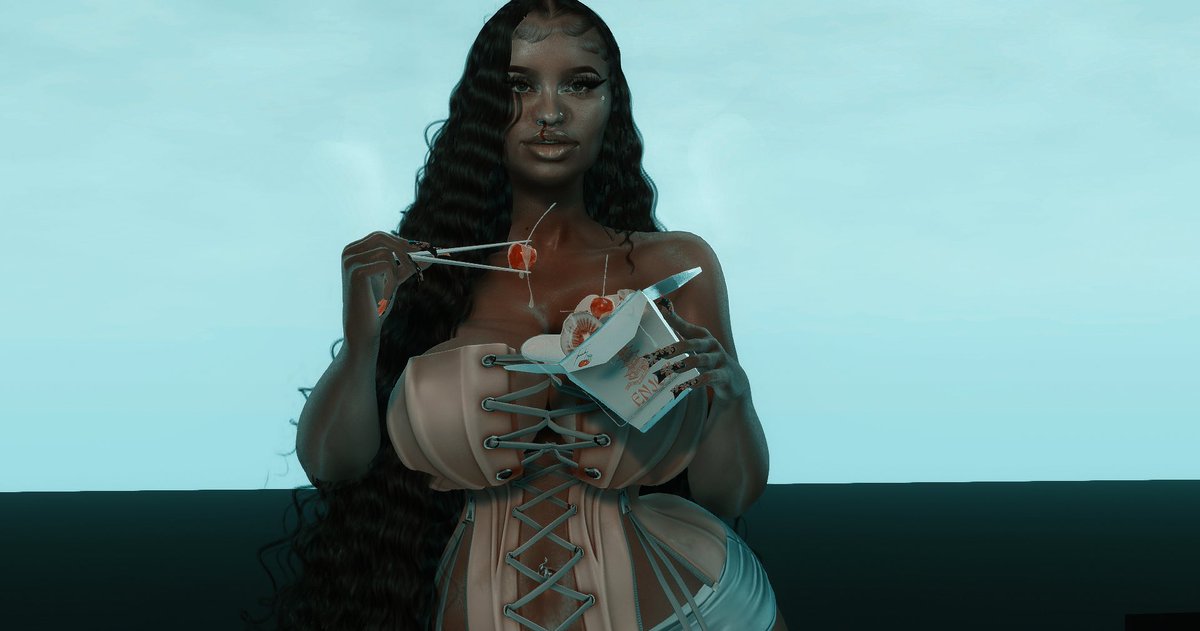 YeahTiii's tweet photo. Cum again #secondlife #metverse #secondlifeavatar https://t.co/IbfWvI2sra