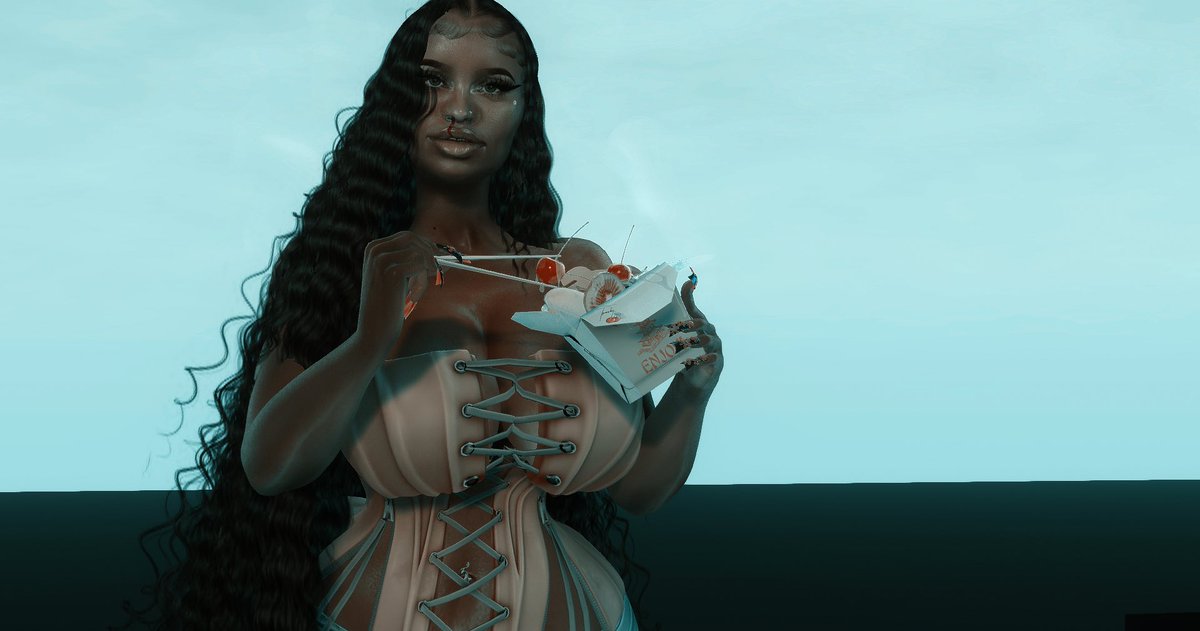 YeahTiii's tweet photo. Cum again #secondlife #metverse #secondlifeavatar https://t.co/IbfWvI2sra