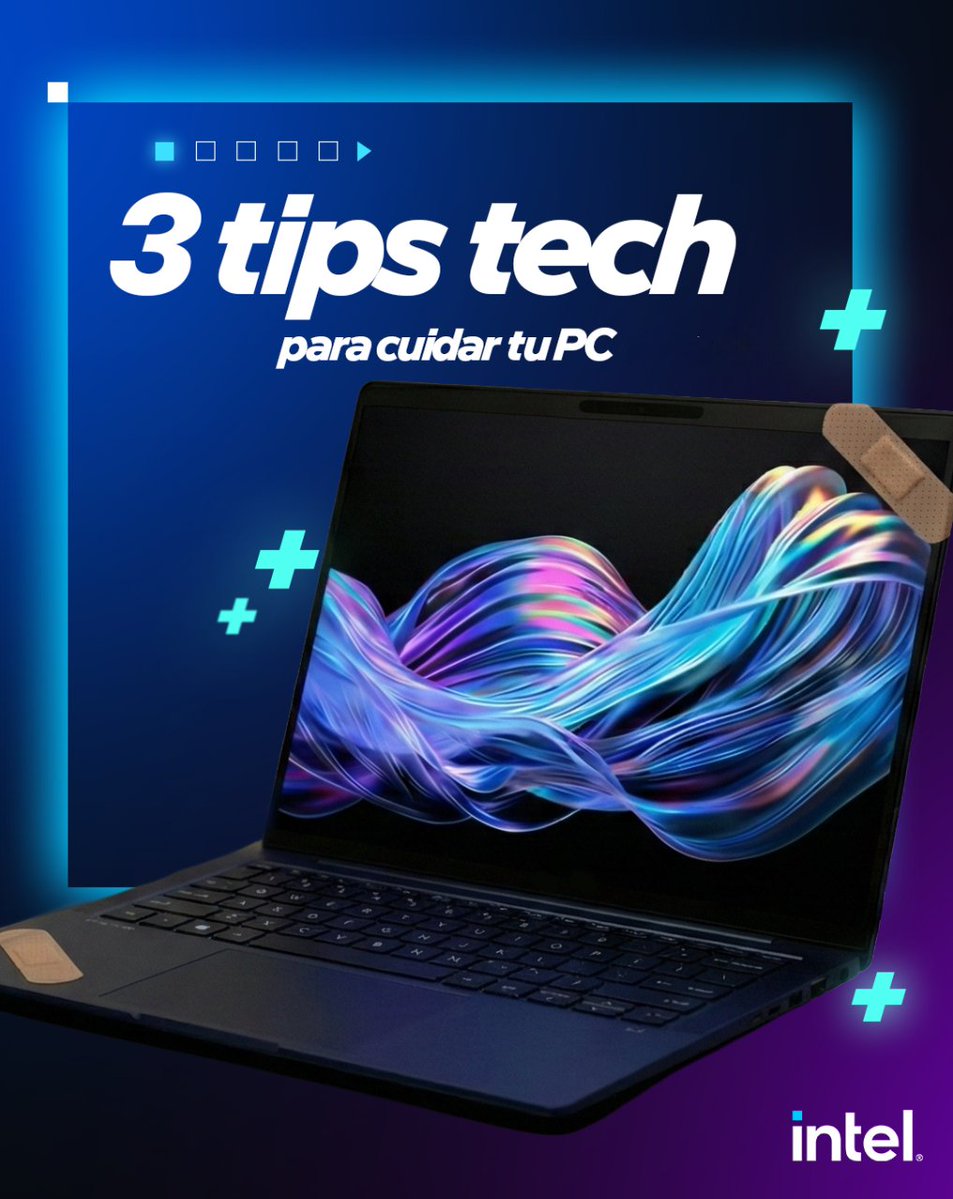 Intel Latin America tweet media