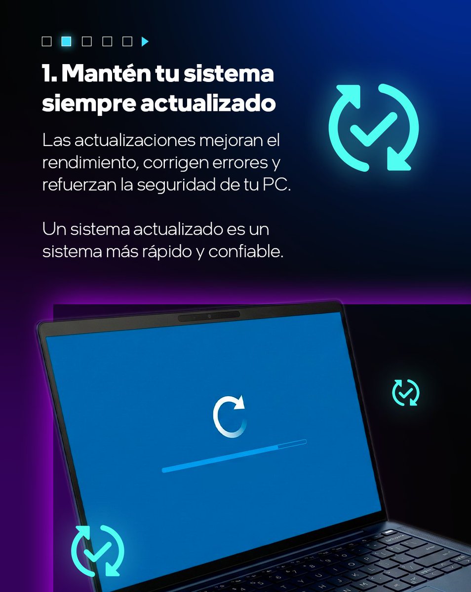 Intel Latin America tweet media